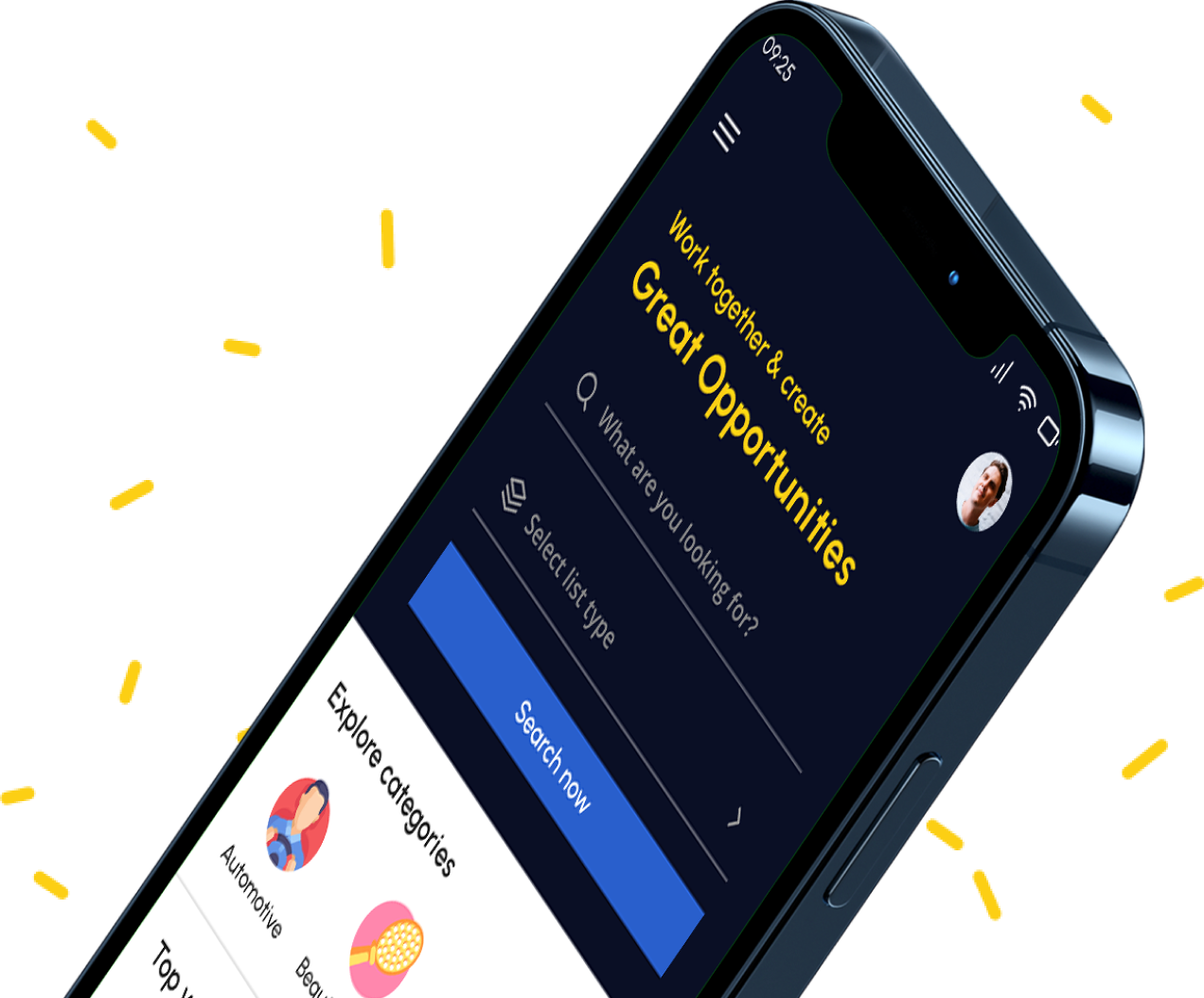 Moile apps